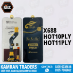 INFINIX HOT 10 PLAY/x688 LCD PANEL