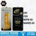 REALME NOTE 60 LCD PANEL