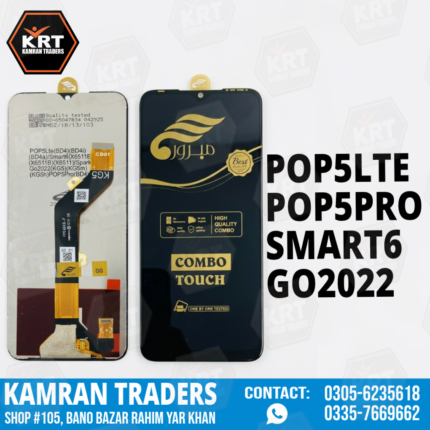 TECNO POP 5 LITE LCD PANEL