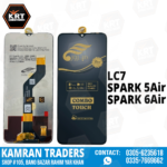 TECNO POUVOIR 4/LC7 LCD PANEL