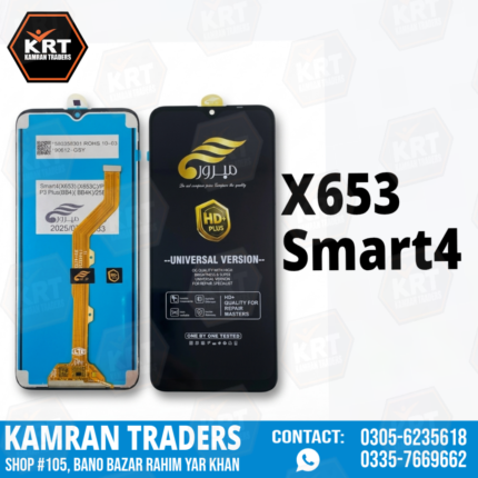 INFINIX SMART 4/x653 LCD PANEL