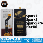 TECNO SPARK 7 LCD PANEL