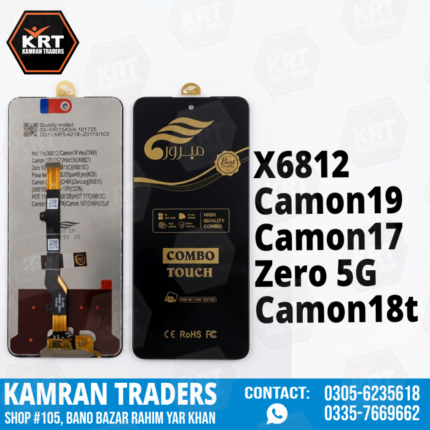 TECNO CAMON 19 NEO LCD PANEL
