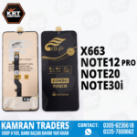 INFINIX NOTE 10 LCD PANEL