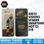 INFINIX HOT 20i LCD PANEL