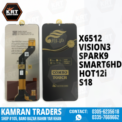 INFINIX HOT 20i LCD PANEL