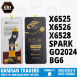 INFINIX SMART 8/x6525 LCD PANEL