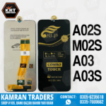 SAMSUNG A02s LCD PANEl