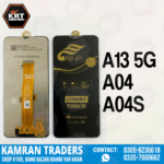 SAMSUNG A04 LCD PANEL