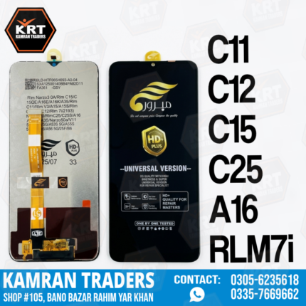 REALME C11/C12 LCD PANEL