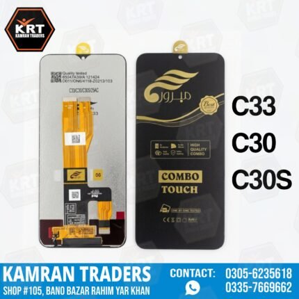 REALME C30 LCD PANEL