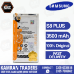 SAMSUNG S8 PLUS BATTREY