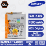 SAMSUNG S20 PLUS BATTREY
