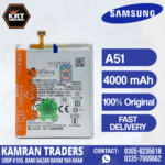 SAMSUNG A51 BATTREY