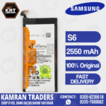 SAMSUNG S6 ORG BATTREY