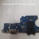 SAMSUNG A02 CHARGING STRIP