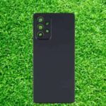 SAMSUNG A52 BACK GLASS