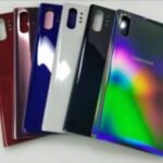 SAMSUNG NOTE 10 PLUS 5G BACK GLASS