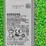 SAMSUNG GALAXY S10 BATTERY