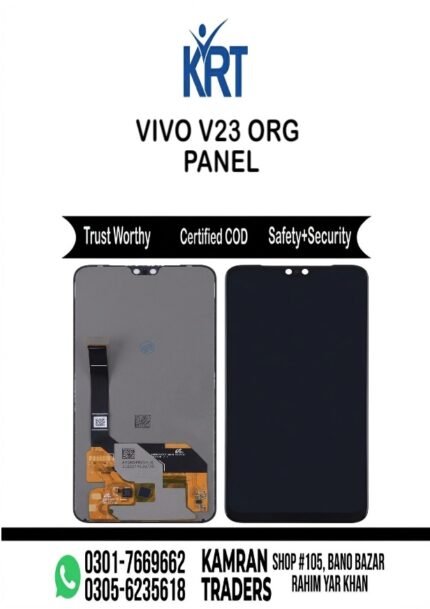 VIVO V23 ORG PANEL